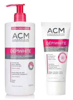 acm – dépiwhite whitening