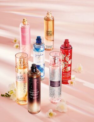 be enchanted fine fragrance mist