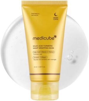 🧼 غسول medicube zero line – zero foam cleanser