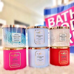 bath & body works mini gifts