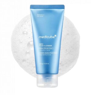 🧼 غسول medicube zero line – zero foam cleanser