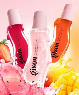 trio de glosses gisou